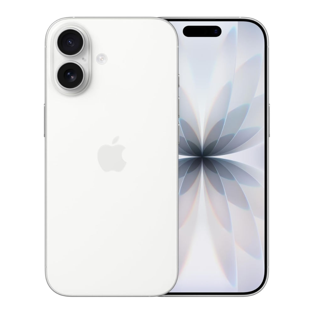 Seminovo: iPhone 17 256GB Branco Excelente