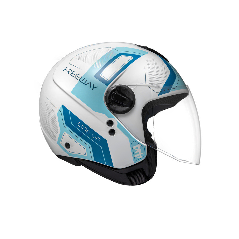 Capacete Peels Freeway Line Up
