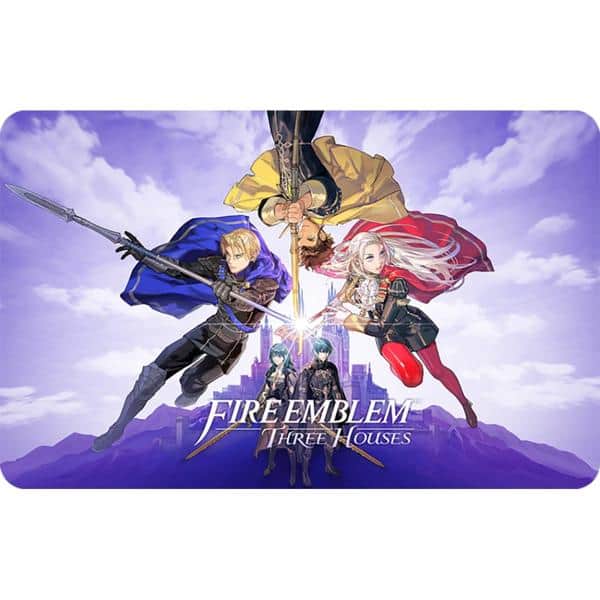 Gift Card GCMV Nintendo Switch fire emblem Nintendo PT 1 UN