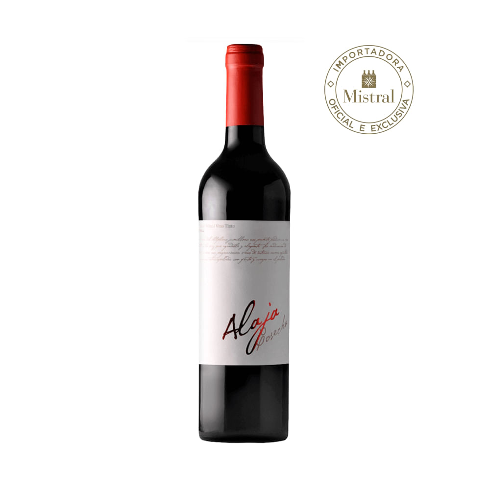 Alaja Cosecha 2020 (Luzón) 750ml