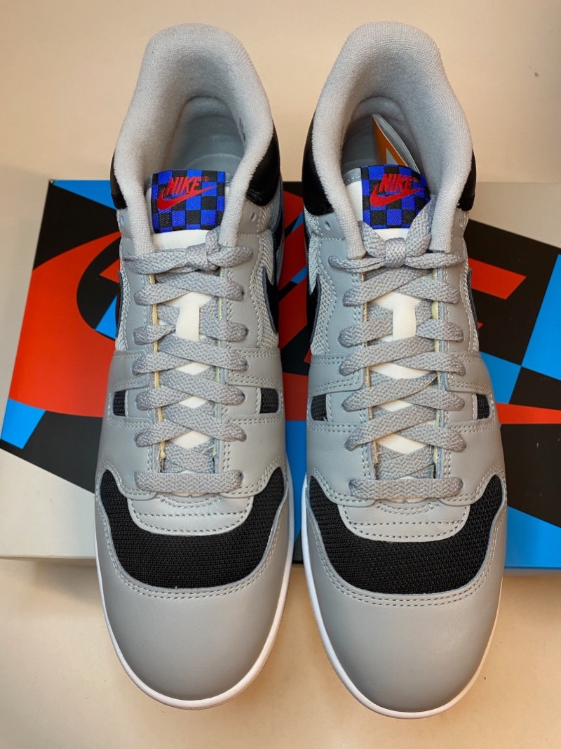 Foto 2 de Nike Mac Attack QS SP Light Smoke Grey — 43, Novo