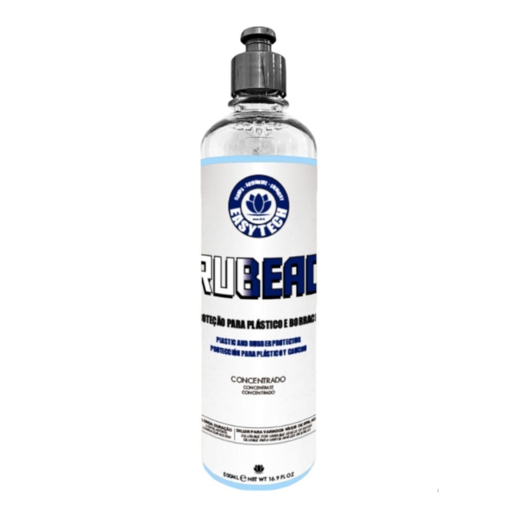 Rubead Easytech Revitalizador Plástico Borracha De Diluição