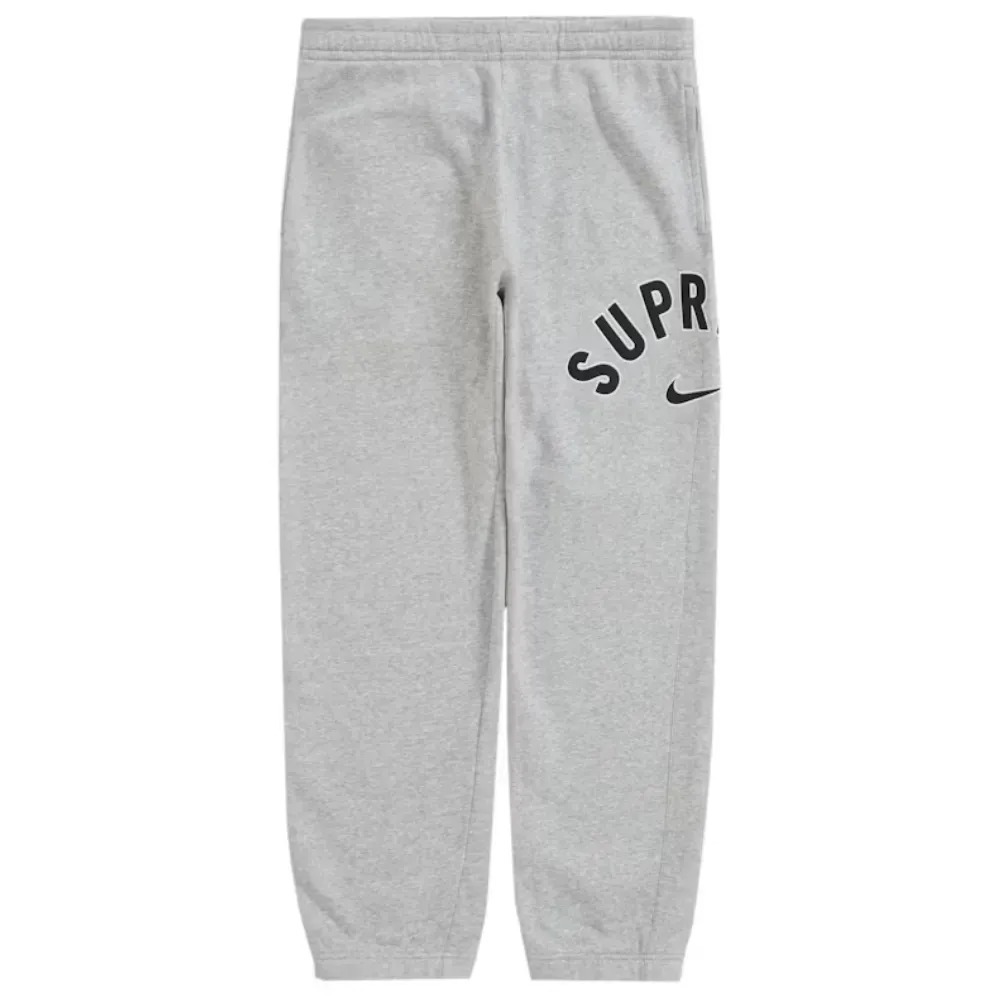 Supreme x Nike Arc Heather Grey SS22-W14 — P, Novo