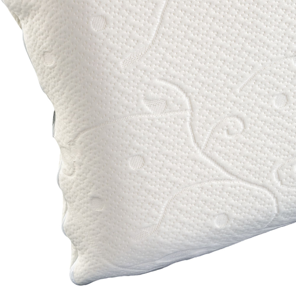 Foto 5 de Conjunto de Travesseiros 60x40 cm - Hyper Cell - Sleep Complements Branco