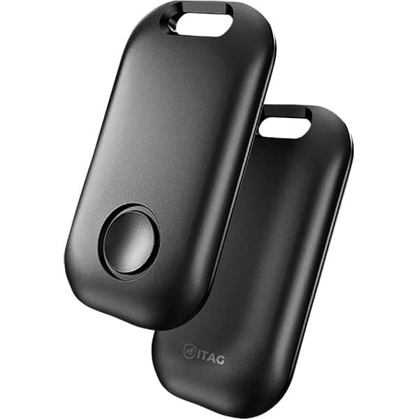 Card Rastreador Localizador Bluetooth Itag - Compativel APP Buscar Iphone Find My iOS - GS-8854-IP, Gshield - CX 1 UN