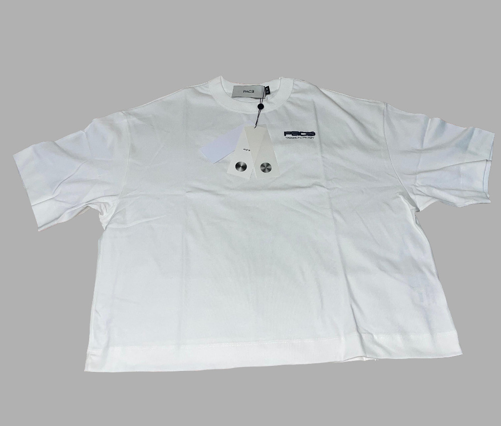 Camiseta Pace Buero Off White — M, Novo