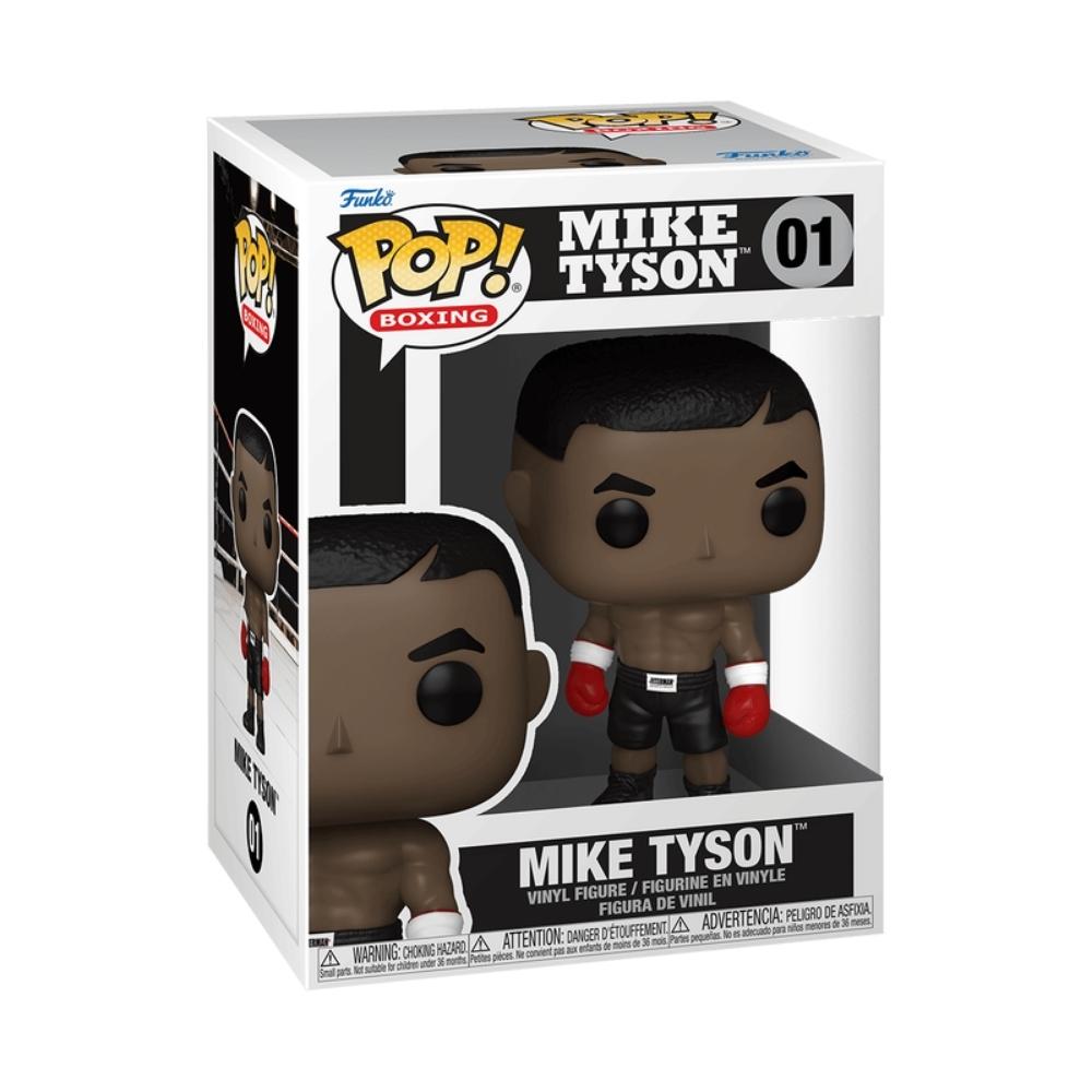 Foto 2 de Boneco Funko POP! Mike Tyson