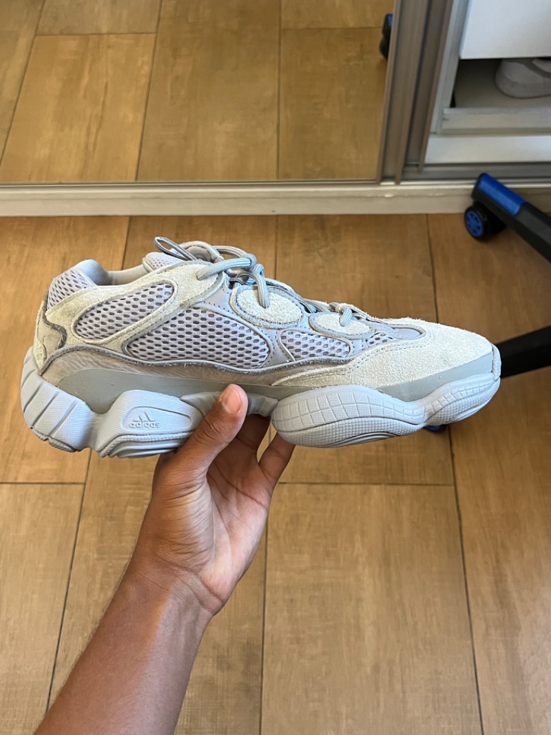 Foto 4 de Yeezy 500 Stone Salt — 41, Usado