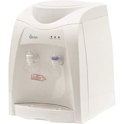 Bebedouro refrigerado p/garrafão 110v branco SV1100 Polar CX 1 UN