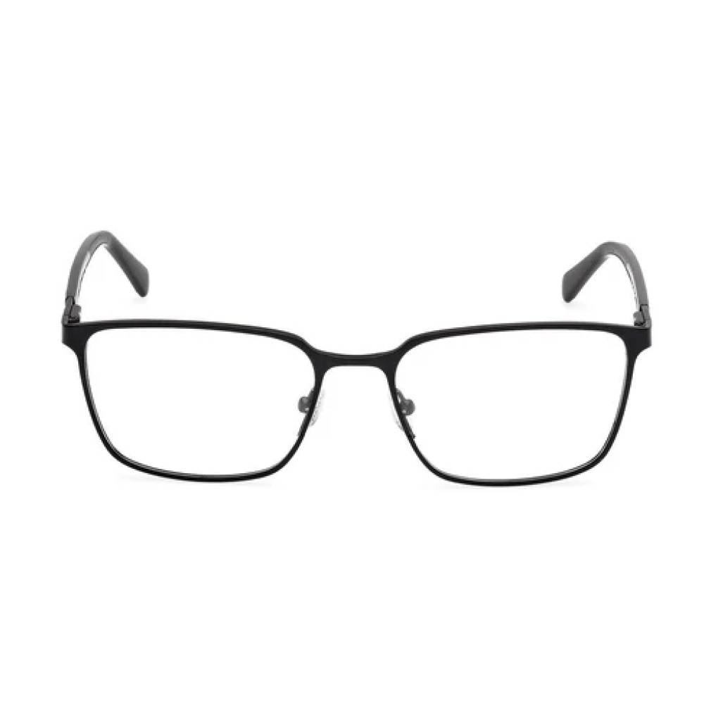 Armação para Óculos de Grau Masculina Guess GU50243 Preto
