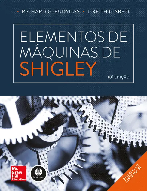 Elementos de Máquinas de Shigley