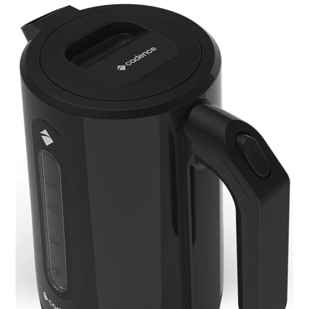 Foto 2 de Chaleira Elétrica Cadence CEL390 Ferveu 1,9L Com Desligamento Automático