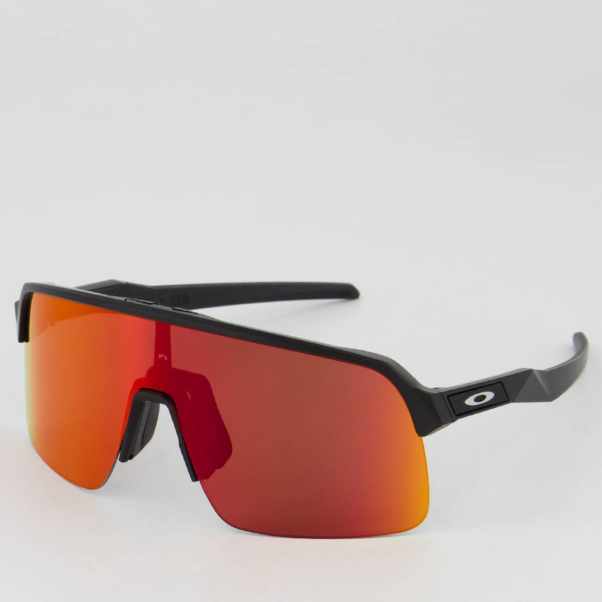 Óculos de Sol Oakley Sutro Lite Field Preto e Vermelho