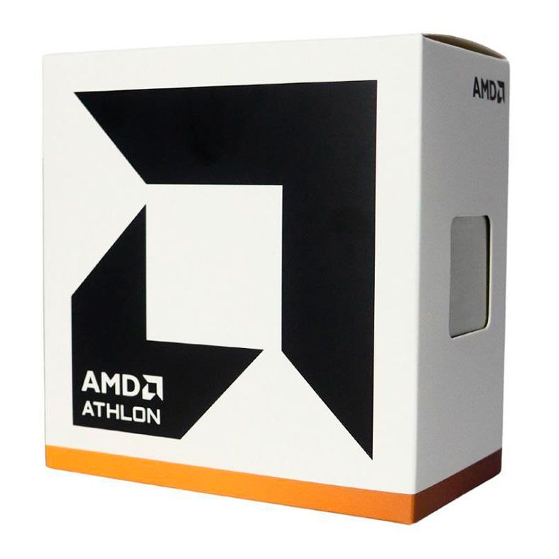 Processador AMD Athlon 3000G, 2-Core, 4-Threads, 3.5GHz, Cache 5MB, AM4, YD3000C6FHSBX