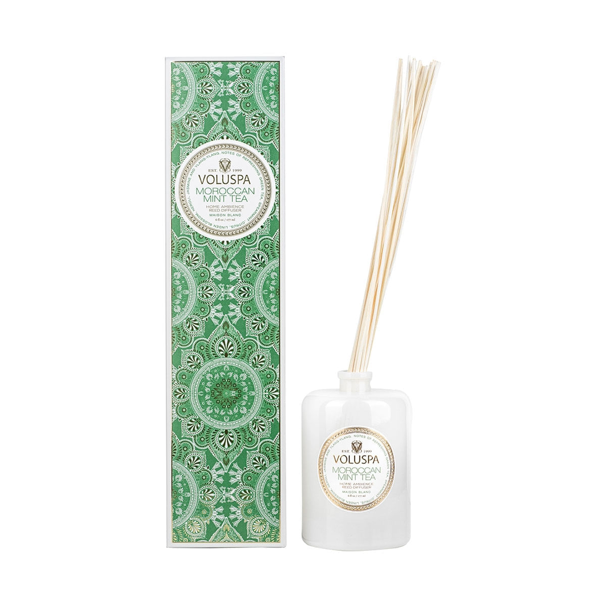 Difusor de Ambiente Moroccan Mint Tea 177 ml Voluspa