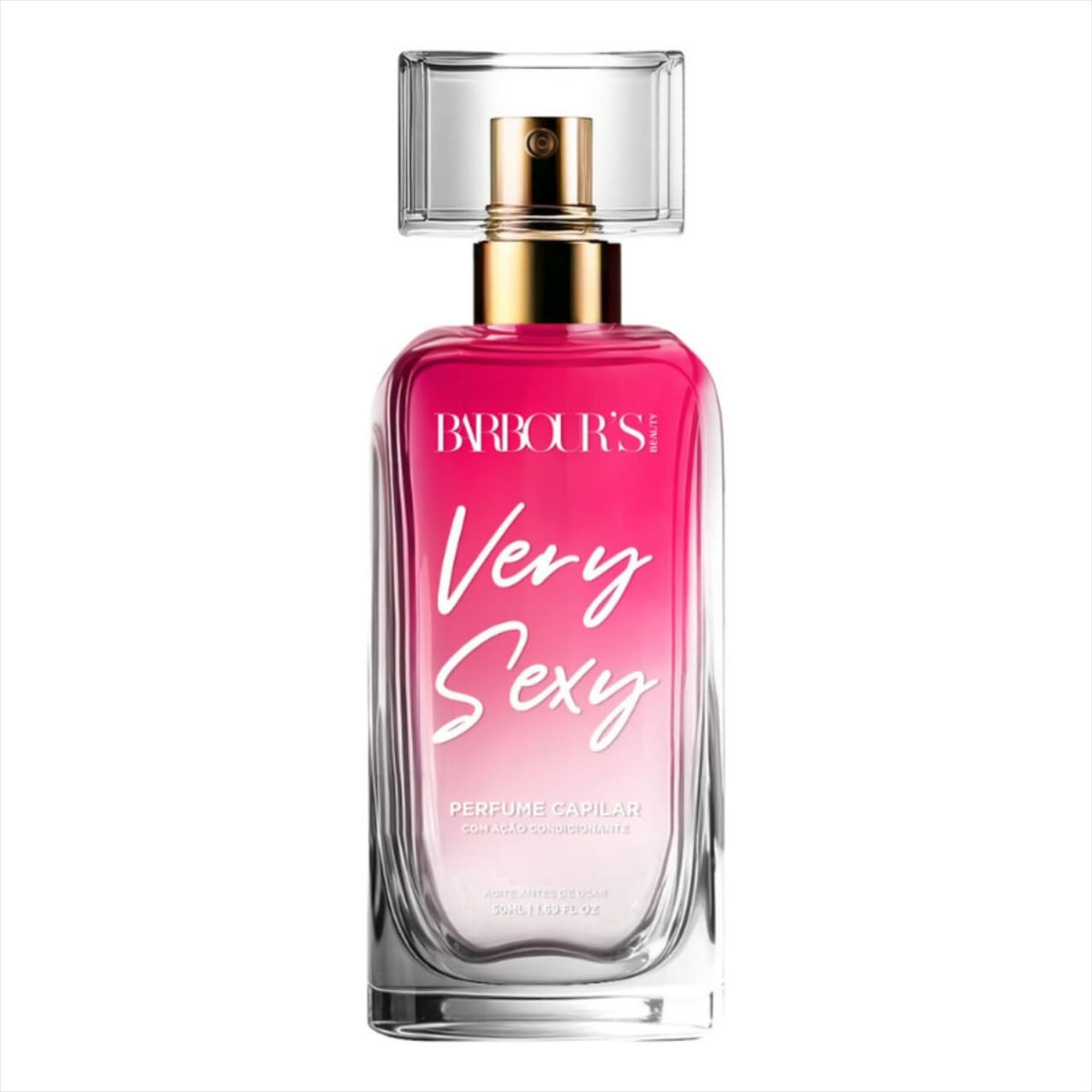 Barbour's Beauty Perfume Capilar Very Sexy 50ml