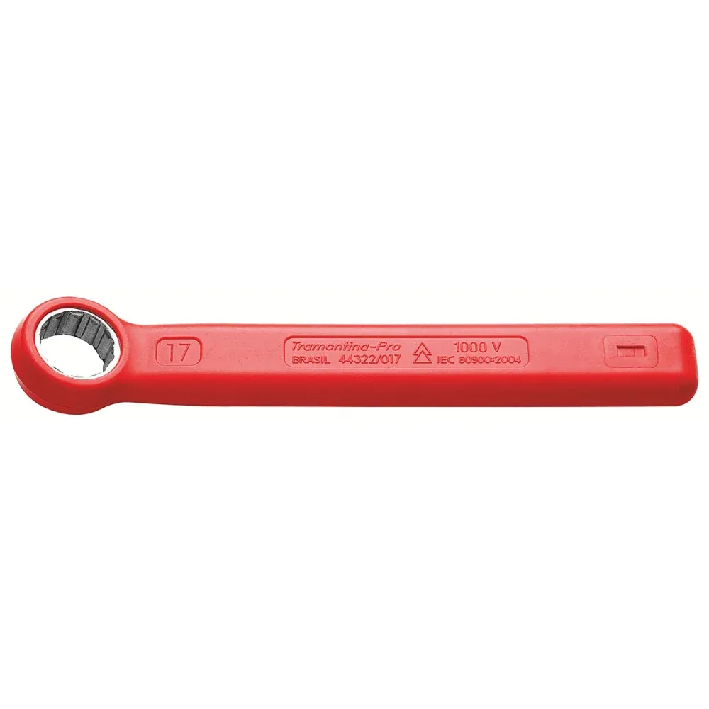 Chave Estrela Isolada Cromado 1000V 22mm Tramontina