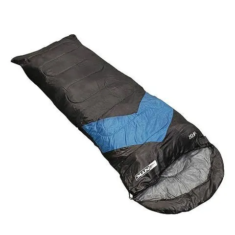 Saco Dormir Envelope Poliéster Hollow-Fiber Viper