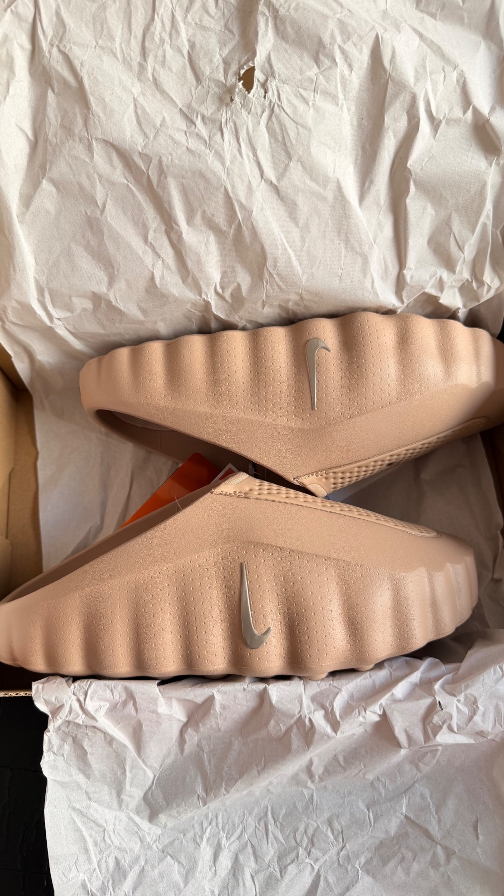 Nike Mind 001 Hemp Sanddrift Pale Ivory — 40.5, Novo