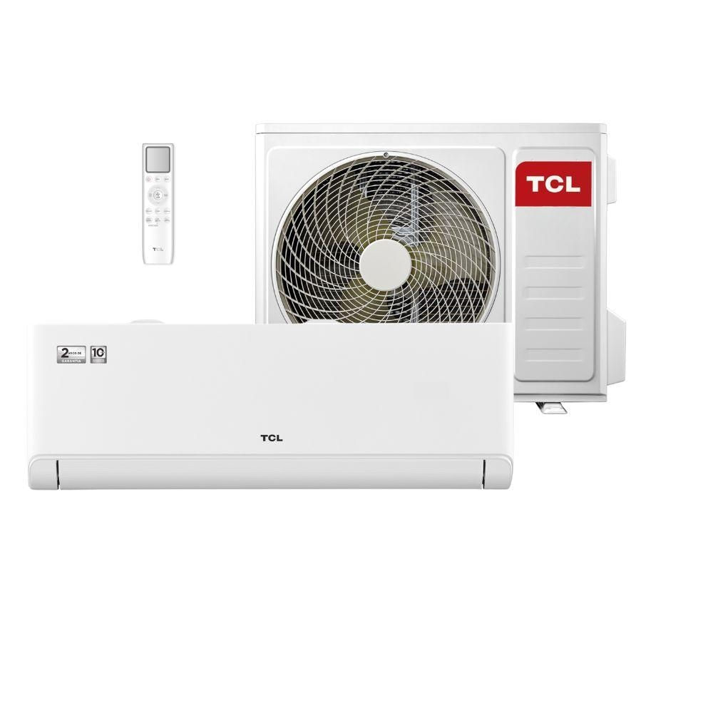 Ar Condicionado Split Inverter TCL T-PRO 2.0 24000 BTUs Quente e Frio 220V TAC-24CHTG2-INV