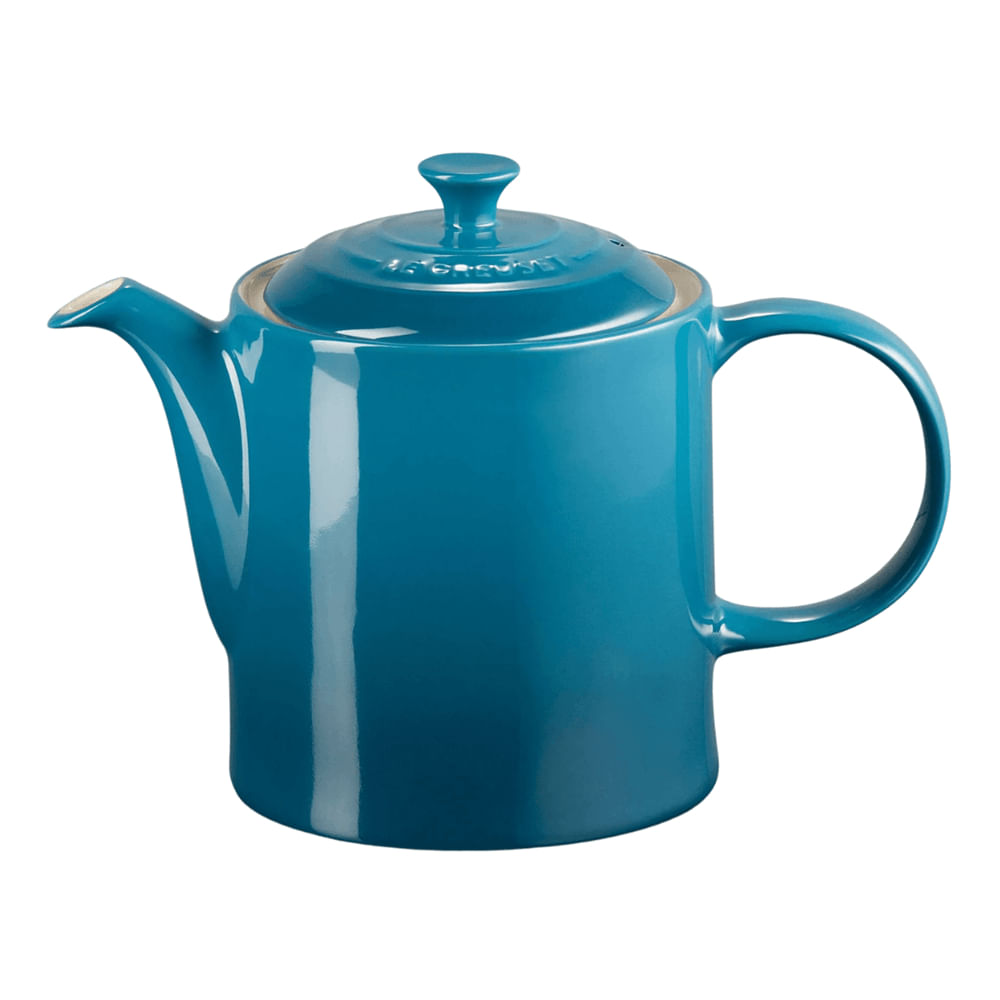 Bule 1,3 Litros Azul Deep Teal Le Creuset