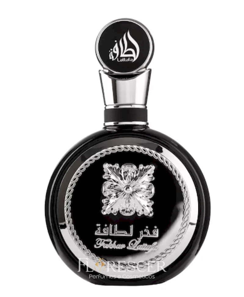 Fakhar Black Edp 100Ml - Lattafa - Árabe Parfum