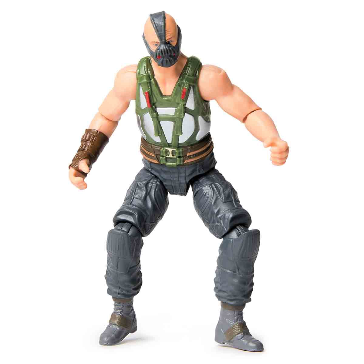 Foto 3 de Boneco Bane (O Cavaleiro Das Trevas) De 10Cm - Batman