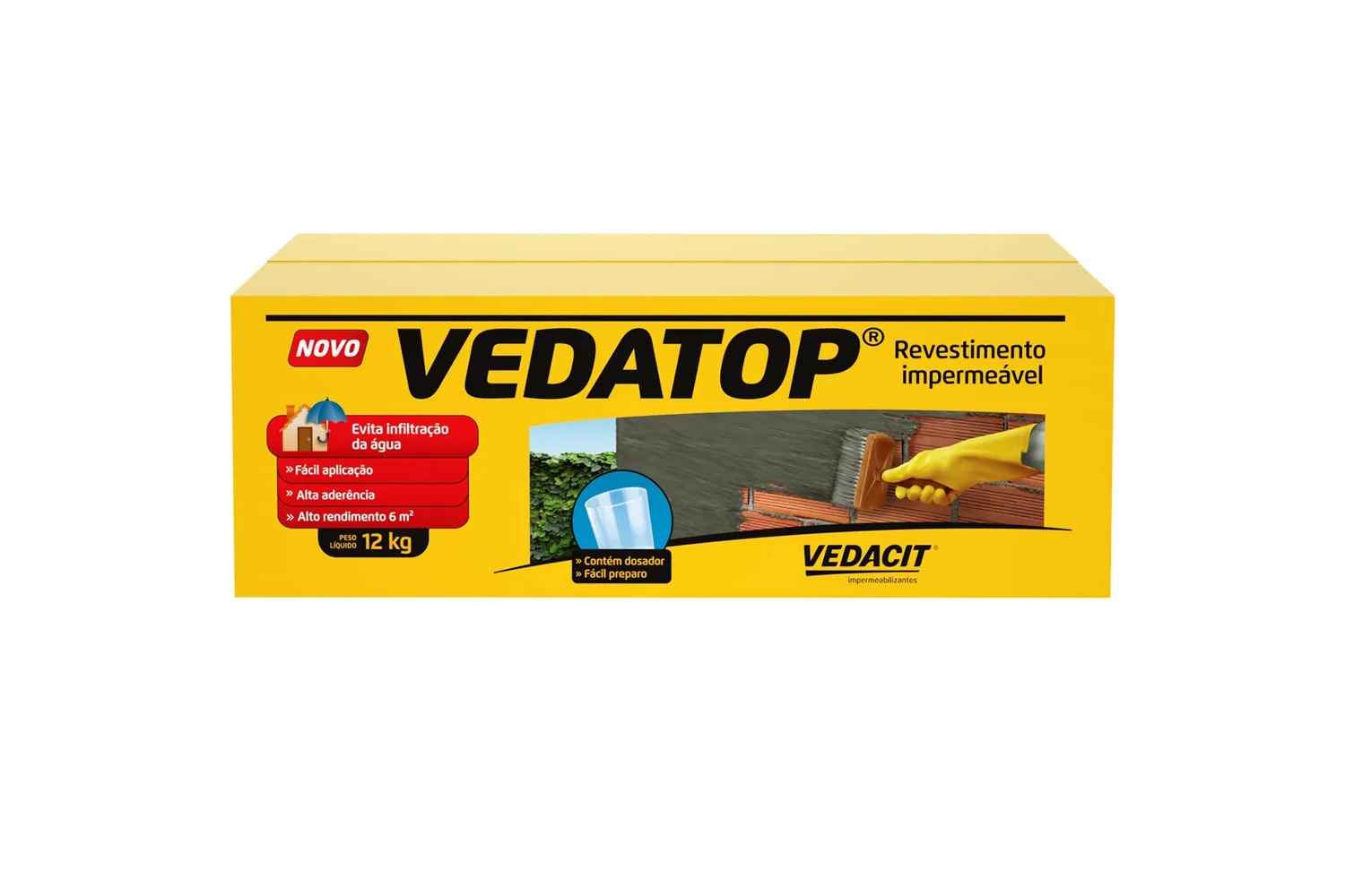 VEDATOP CX 12 KG VEDACIT