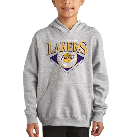 Moletom NBA Juvenil Oficial com Capuz