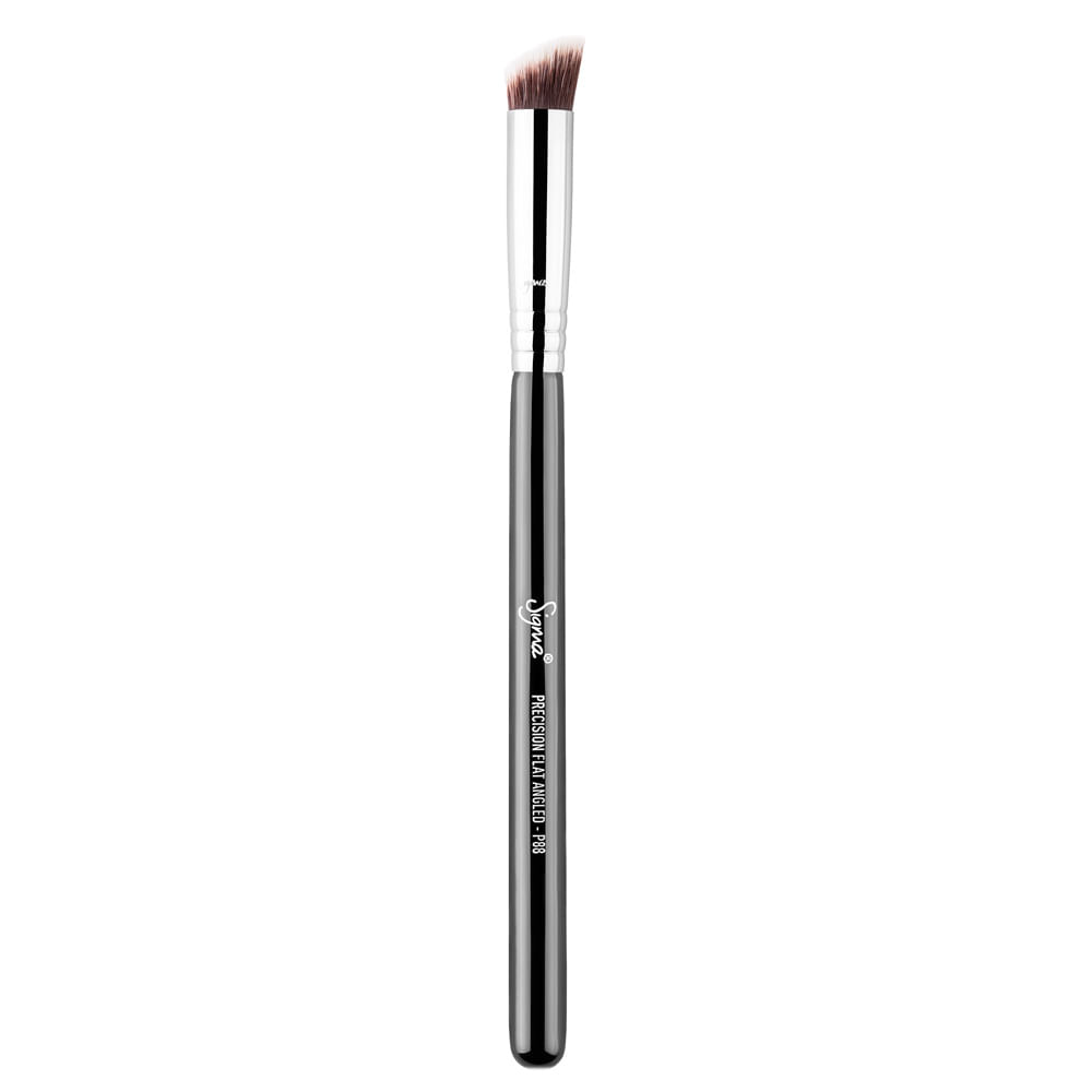 Pincel Sigma Beauty - P88 Precision Flat Angled Brush — 1 Un