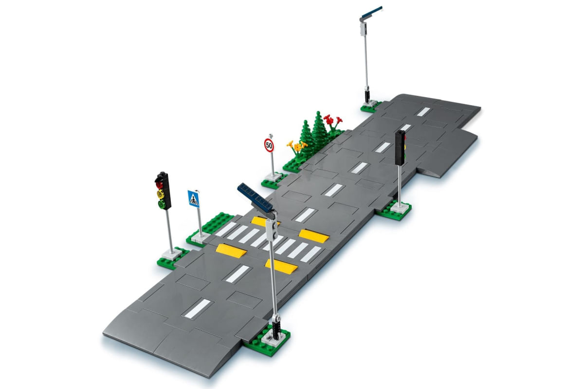Foto 4 de LEGO® City - Cruzamento de Avenidas