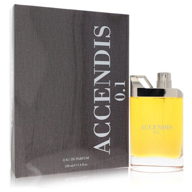 Perfume Feminino 0.1 Accendis 100 ML Eau De Parfum