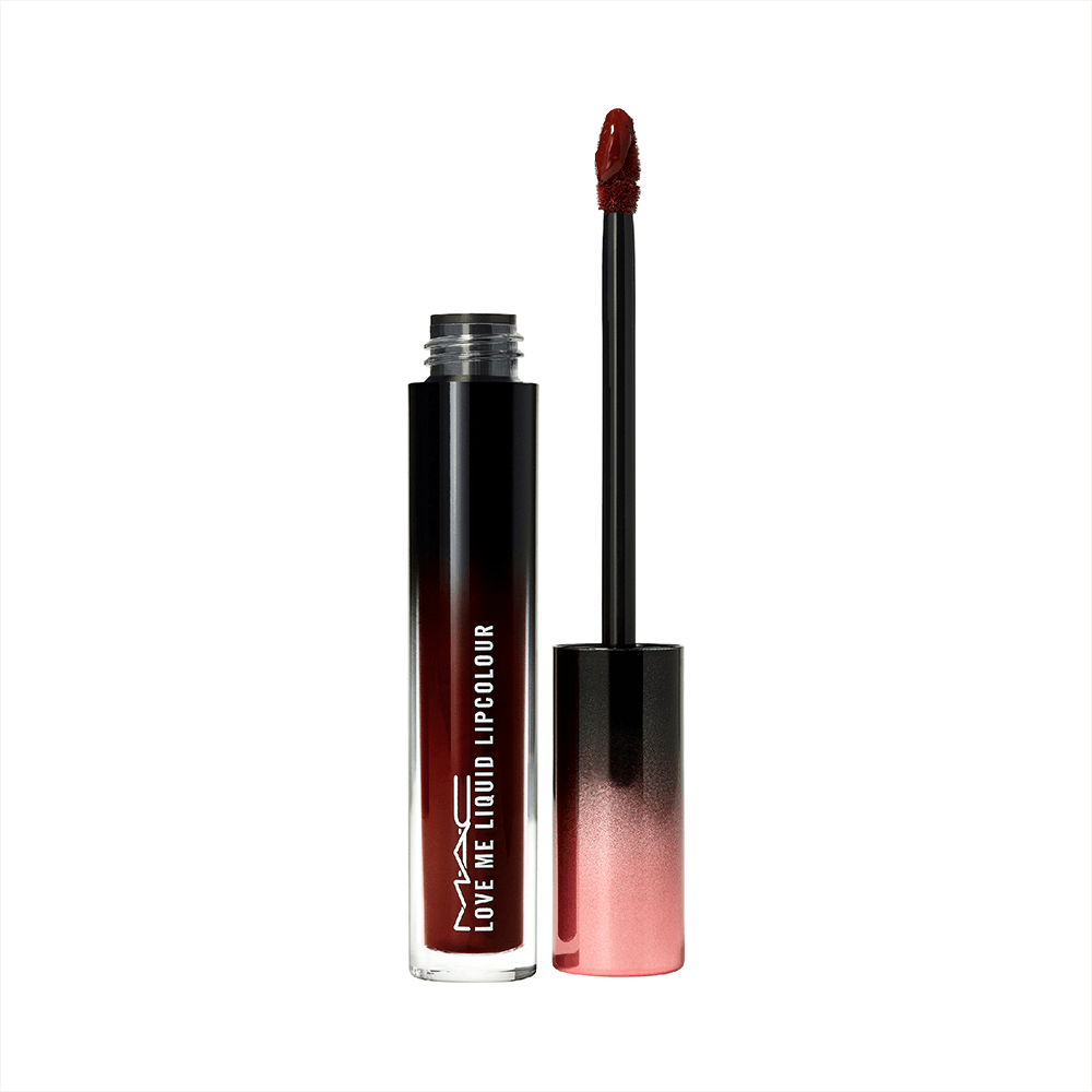 Batom Líquido Mac Love Me Liquid — I Vote For Me
