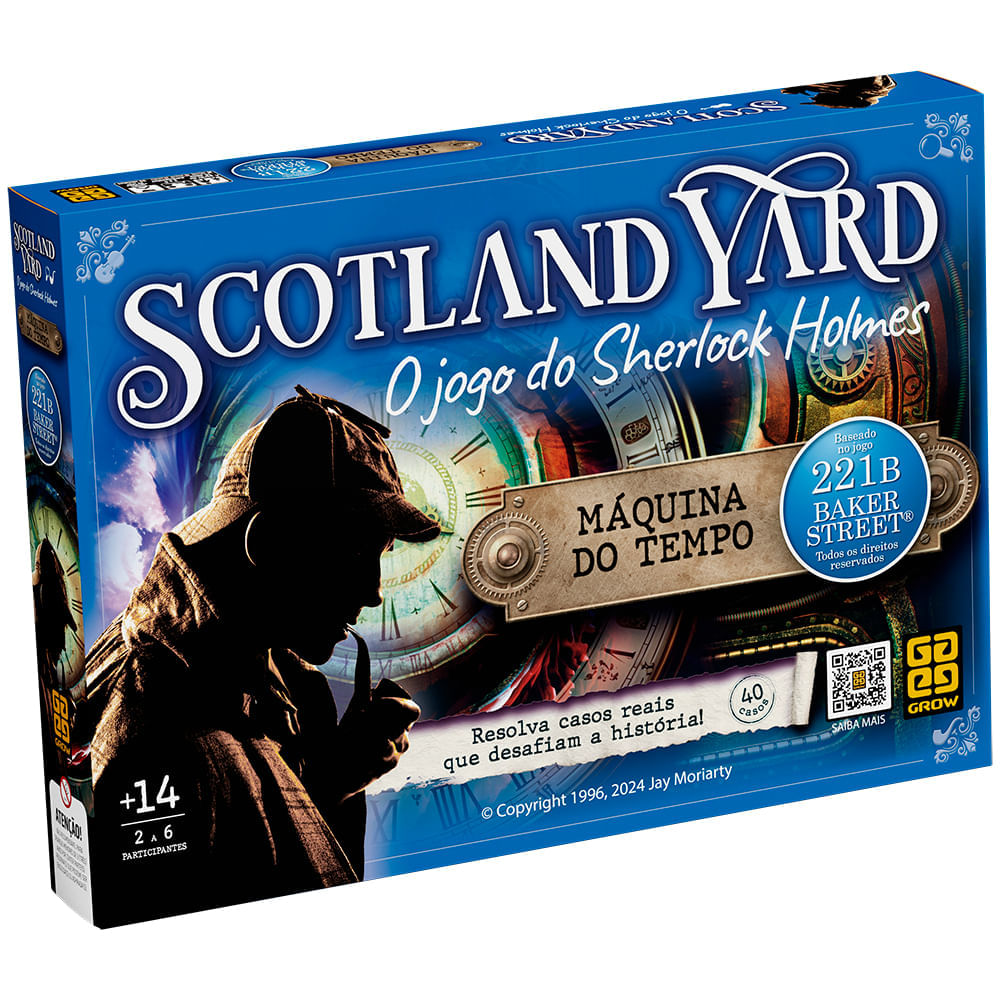 Foto 2 de Combo Scotland Yard