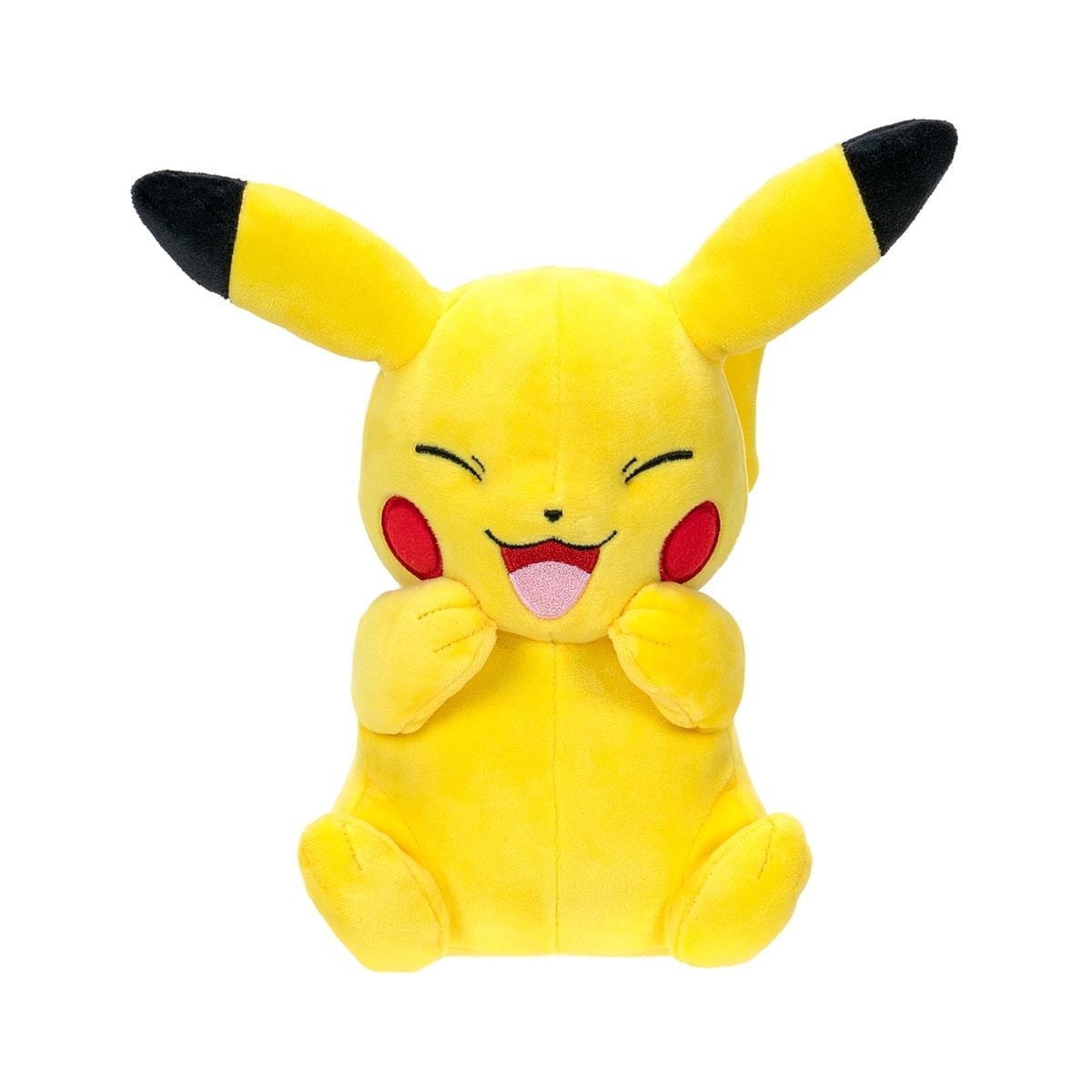 Pelúcia Pikachu De 20Cm - Pokémon