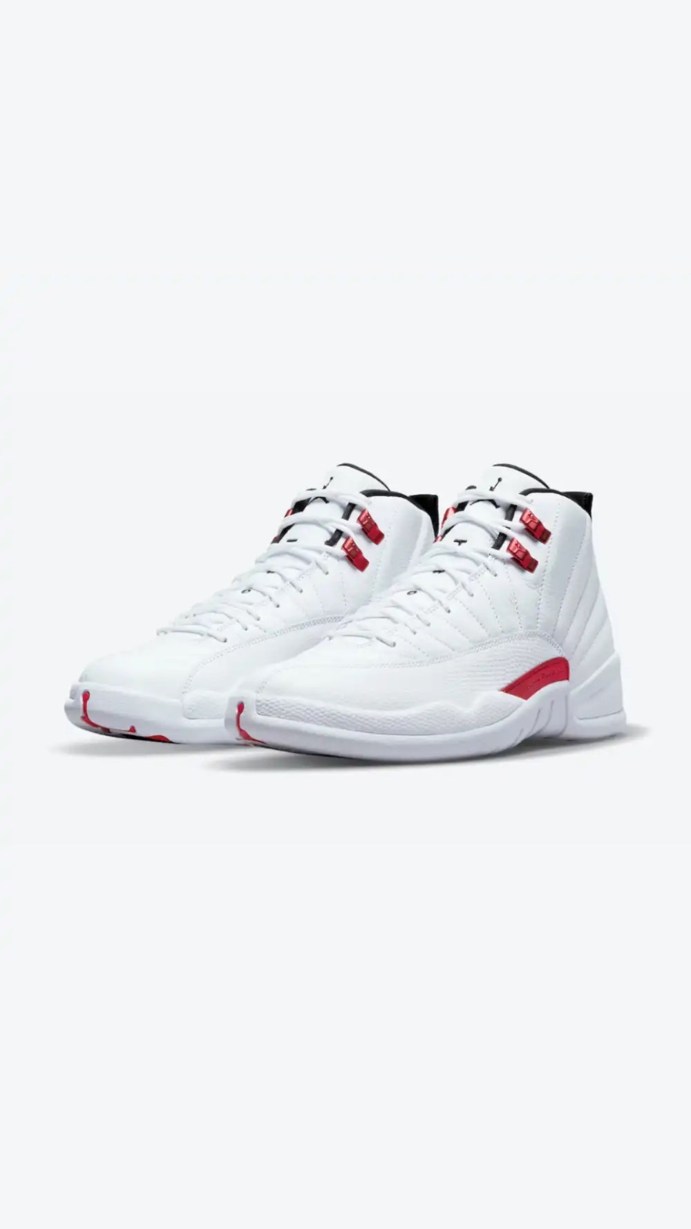 Air Jordan 12 Twist — 41 / 42 / 43 / 44, Novo