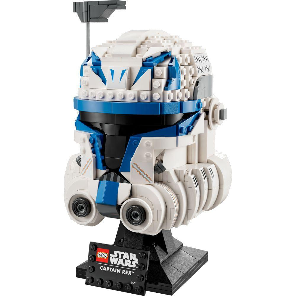 Foto 2 de LEGO Star Wars Capitão Rex (854 peças)