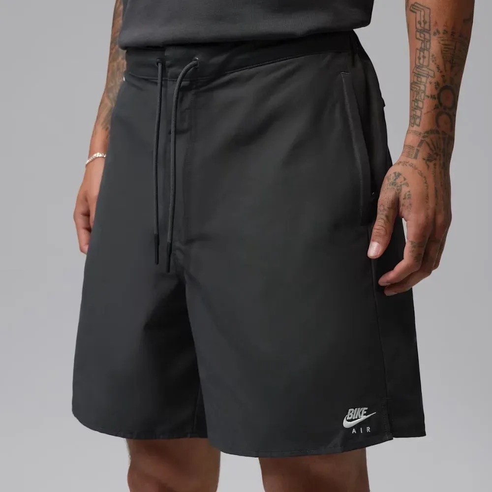 Nigel Sylvester x Air Jordan Shorts Bike Black — P, Novo