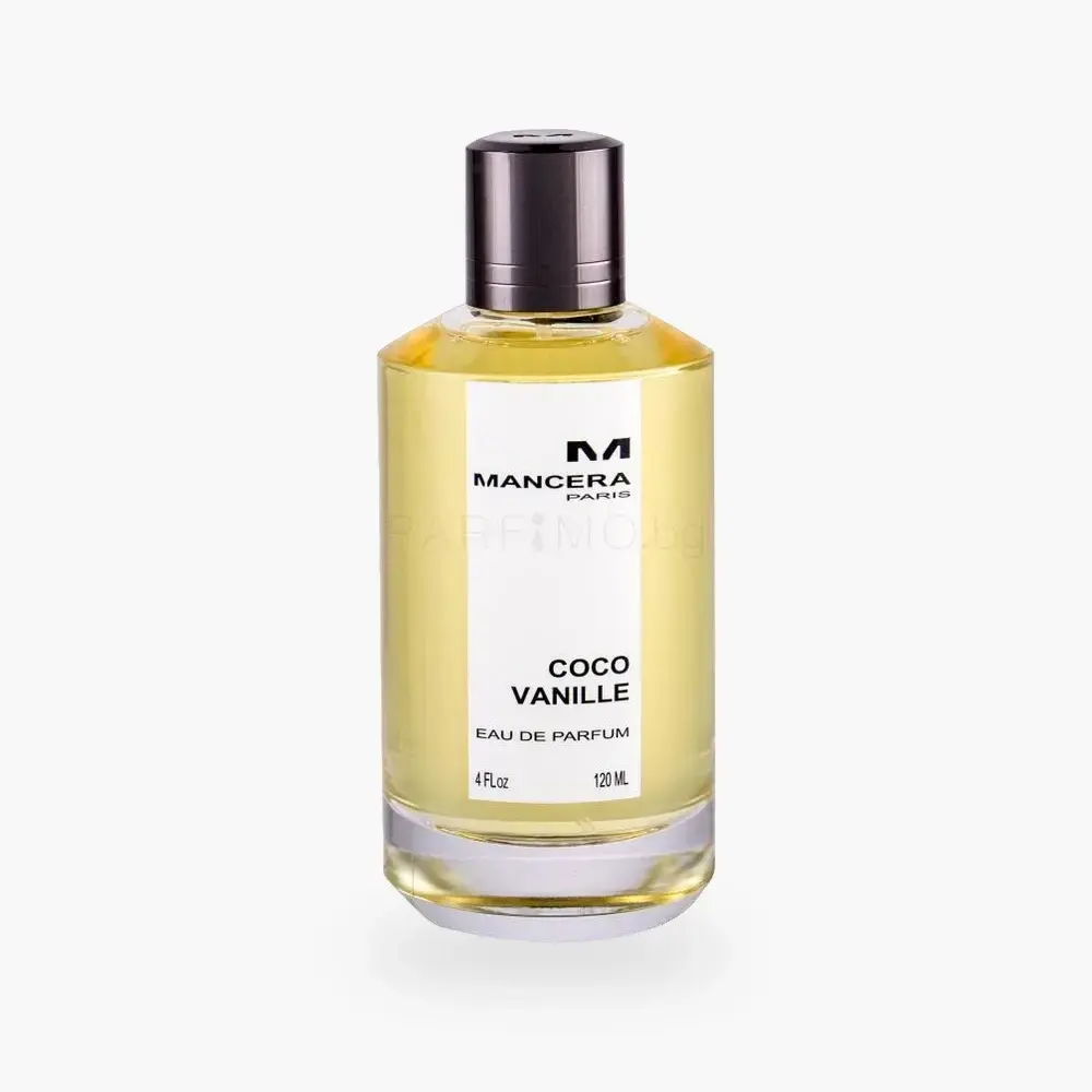 Coco Vanille — 120 ml