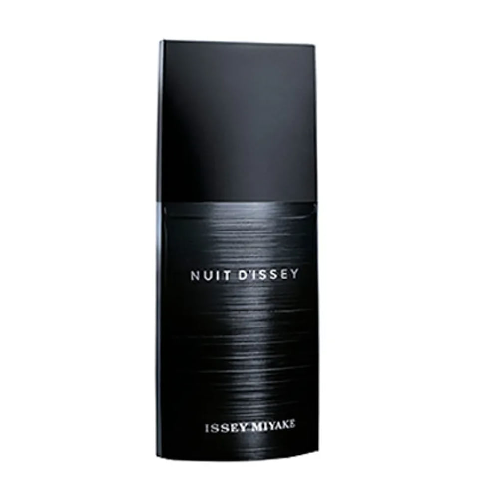 Nuit D'Issey Issey Miyake - Perfume Masculino - Eau de Toilette — 75ml