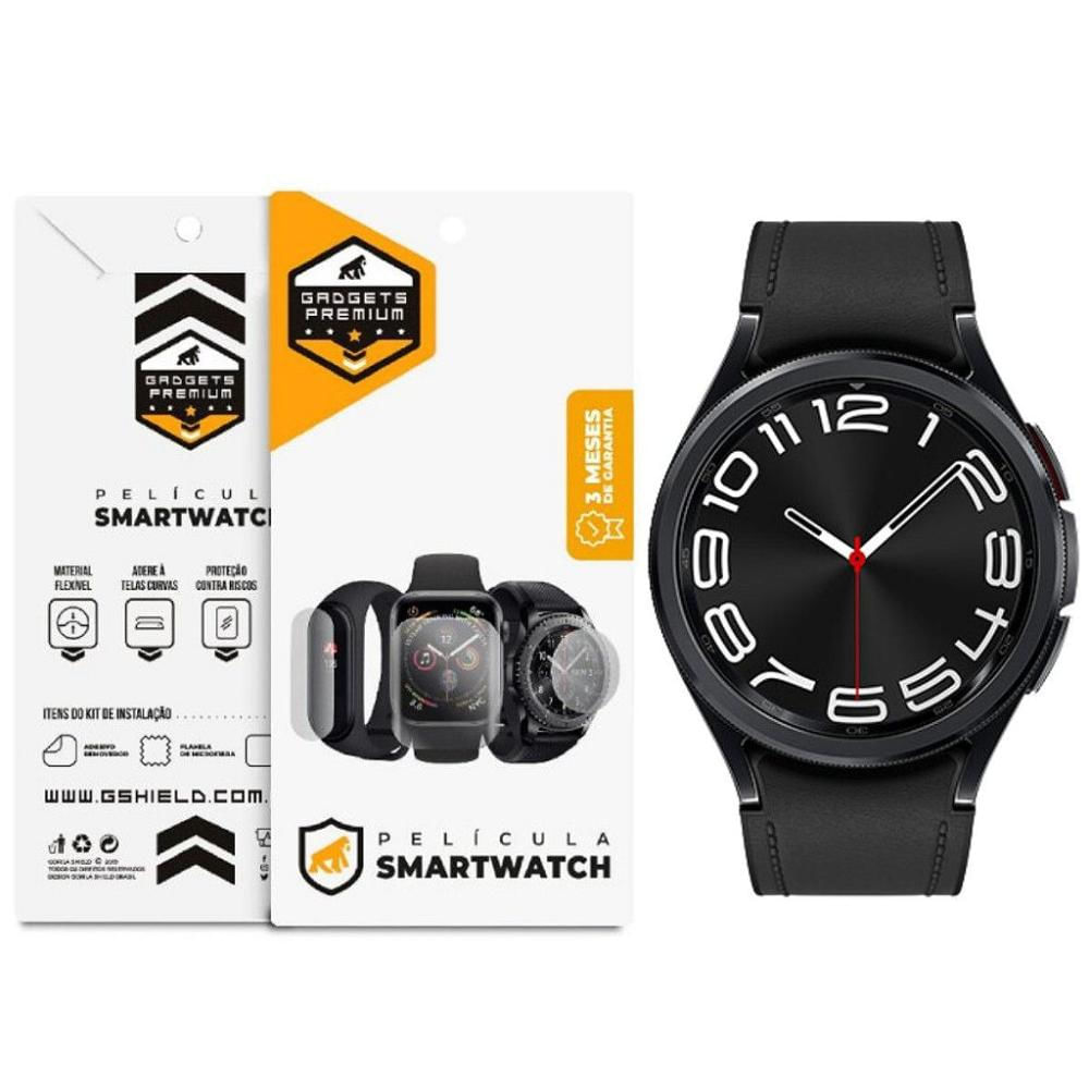 Película Galaxy Watch 6 Classic 43mm - Hydrogel HD - Gshield