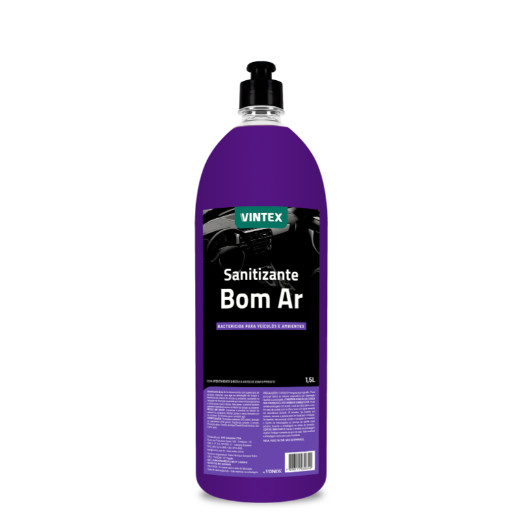 SANITIZANTE BOM AR - VINTEX