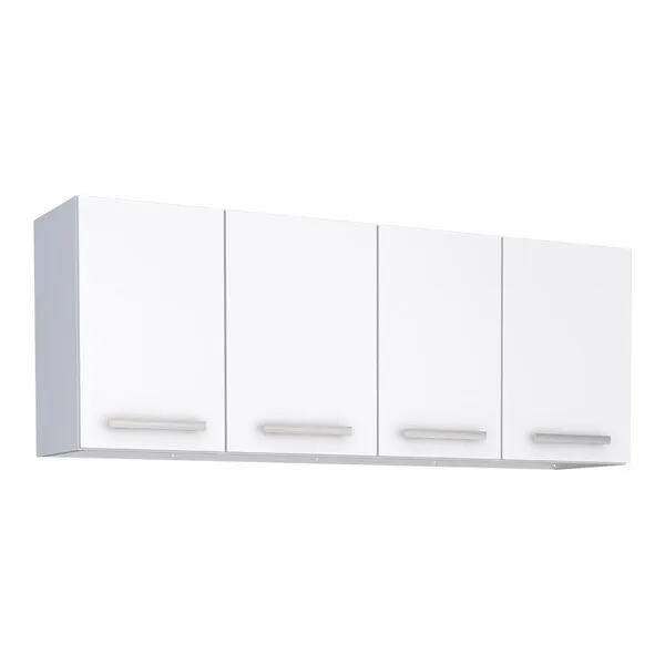 ARMARIO AEREO ACO VENUS FLAT 1445MM MON (150) COZIMAX