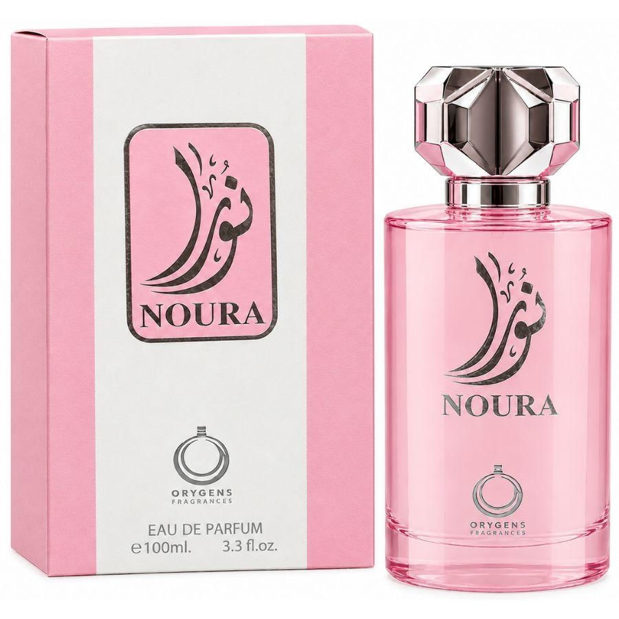 Perfume Noura Feminino Eau de Parfum 100ml