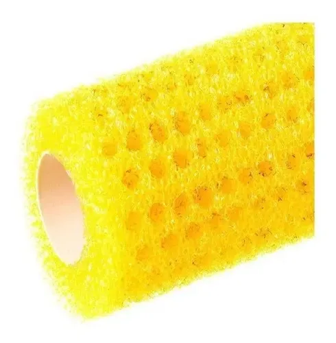 ROLO TEXT ALTA 1355-230 ESPUMA AMARELA TIGRE