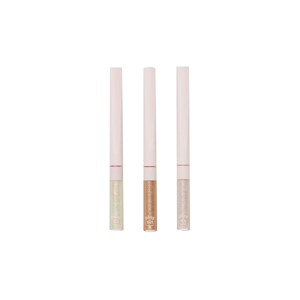 Play101 By Etude Jewel Glitter Liner 3colors