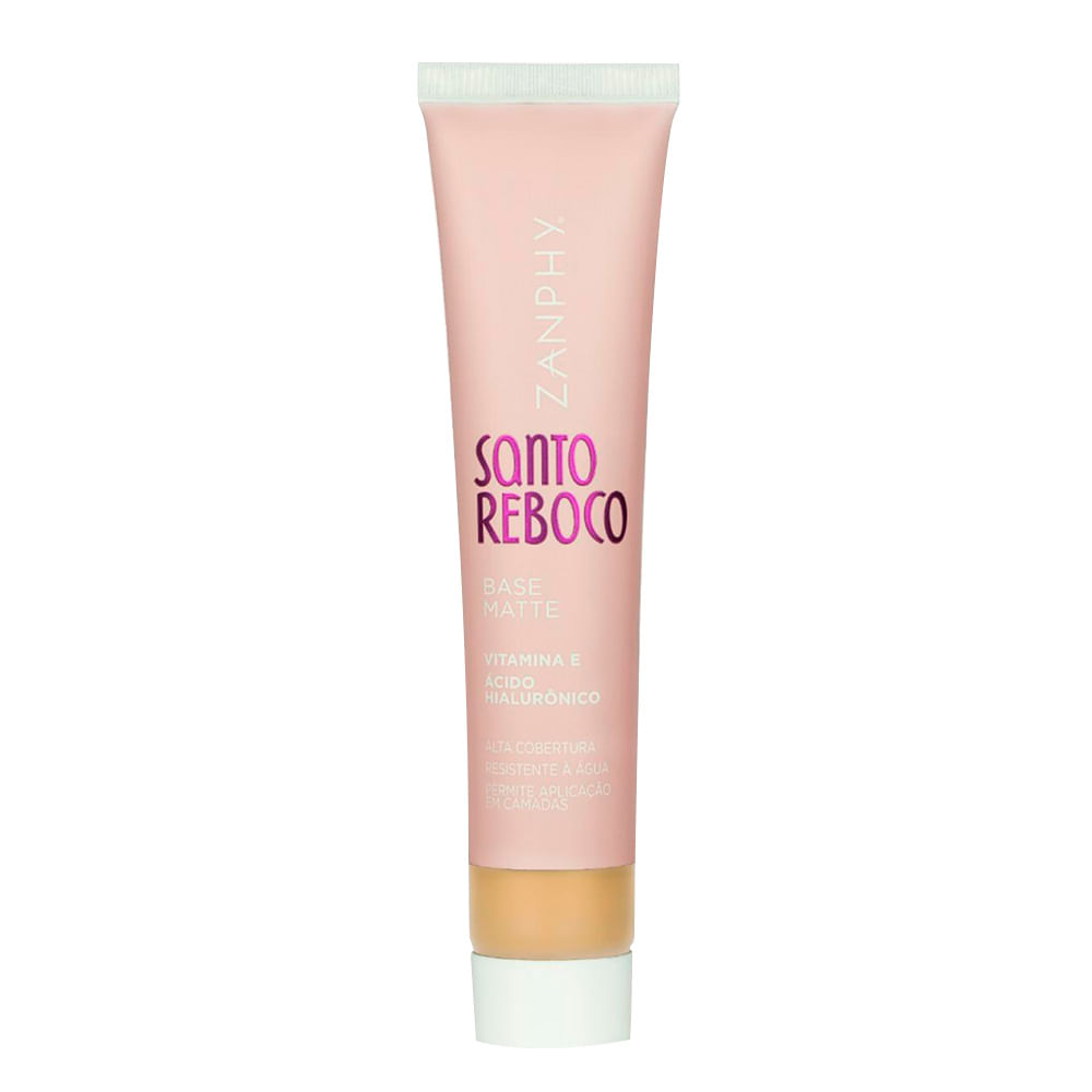Base Líquida Matte Zanphy – Santo Reboco — 03