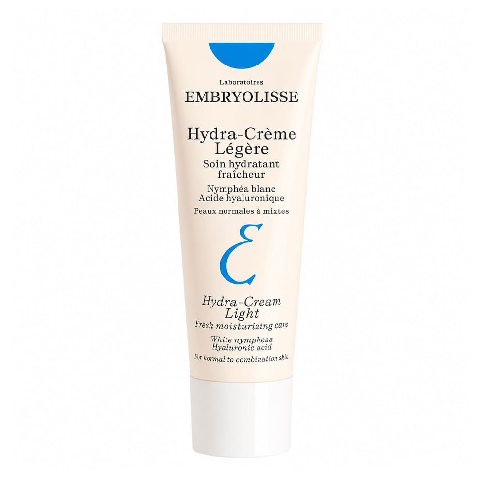 Embryolisse Hydra-Crème Légère - Hidratante Facial 40Ml — Embryolisse Hydra-Crème Légère - Hidratante Facial 40Ml 40ml