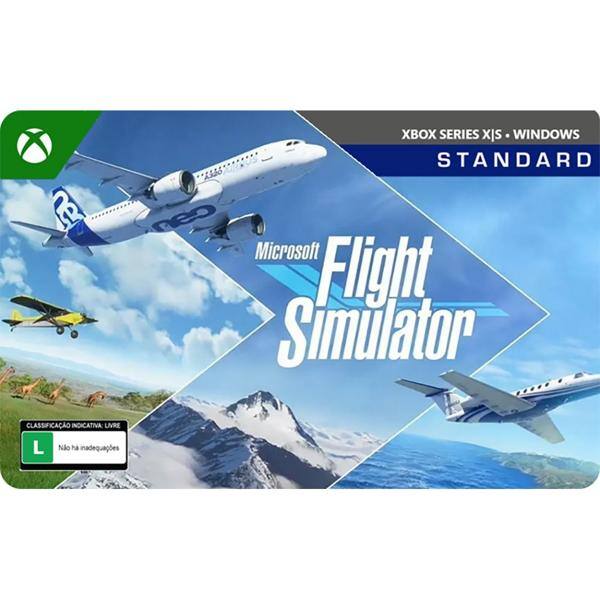 Gift Card GCMV Flight 40yrs STD, Microsoft 1 UN