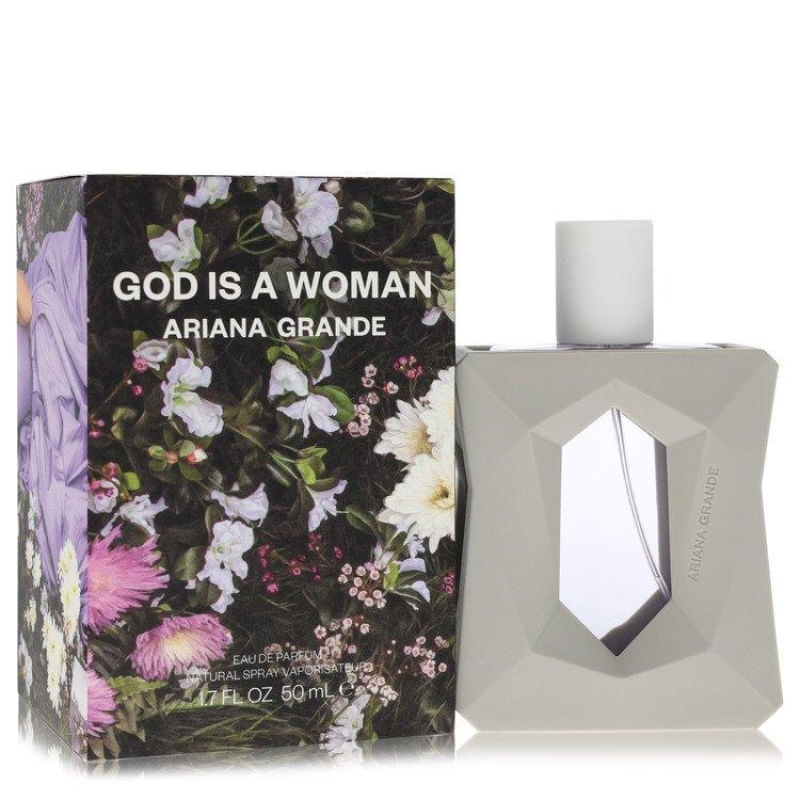 Perfume Ariana Grande God Is A Woman 50 ML Eau De Parfum Spray Feminino